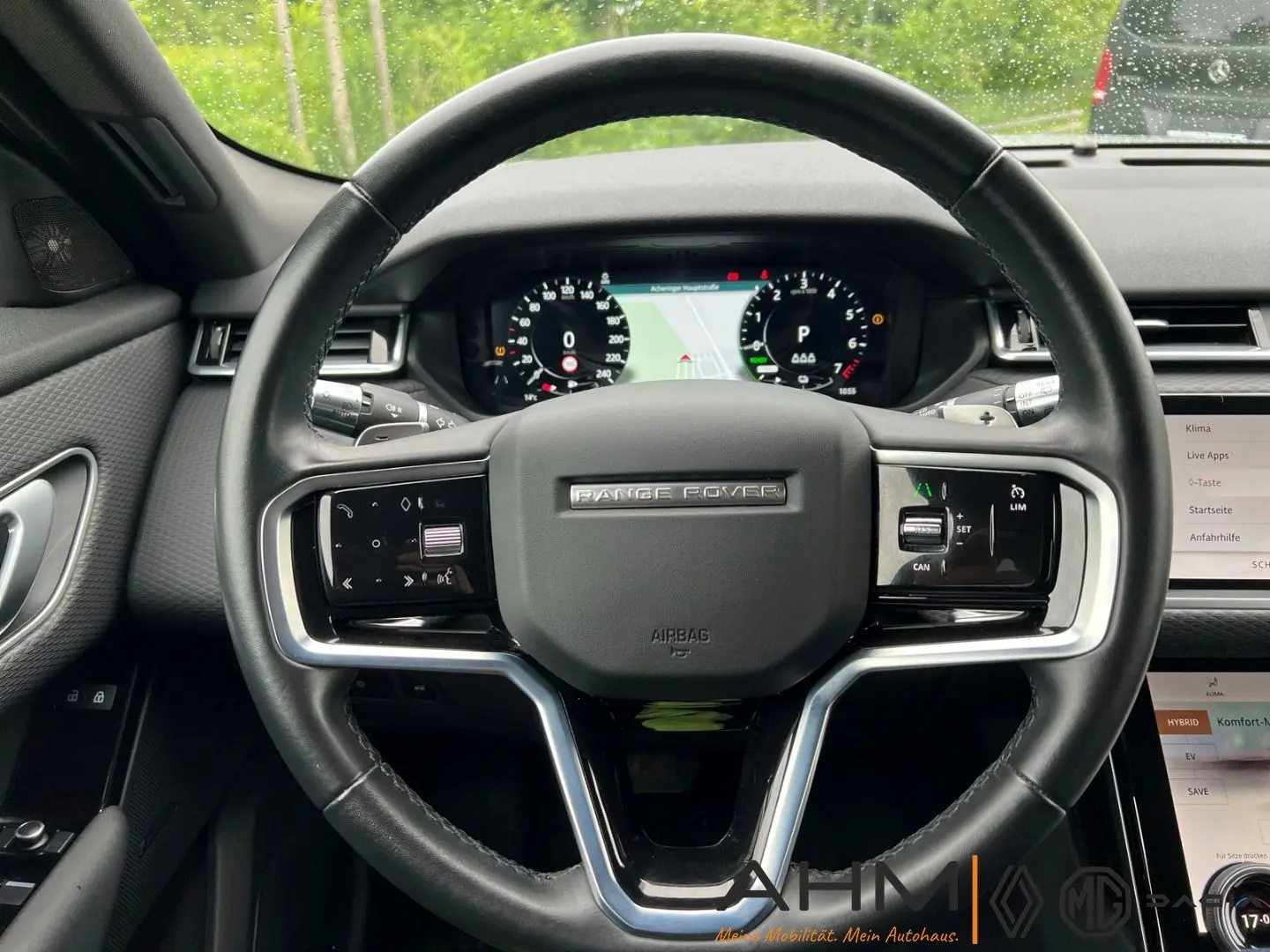 Range Rover Velar Hybrid P400e Plug-In Morzine A