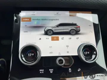 Range Rover Velar Hybrid P400e Plug-In Morzine A