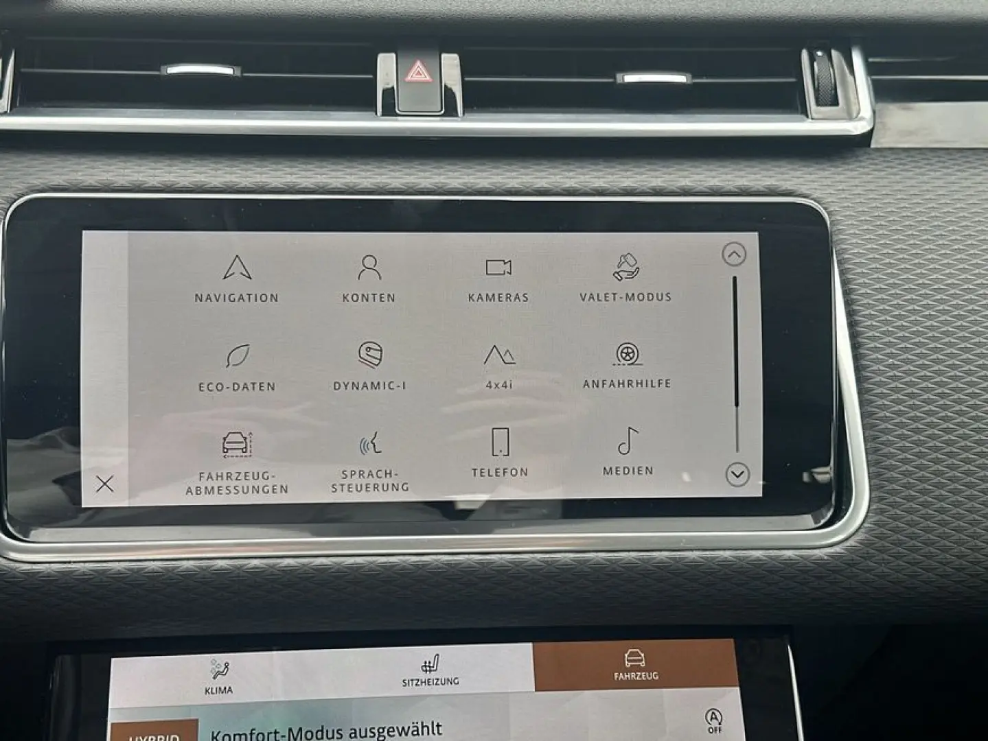 Range Rover Velar P400e R-Dynamic