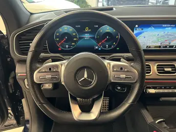 Mercedes-Benz GLE 400 AMG-Line Distr.  AHK HUD