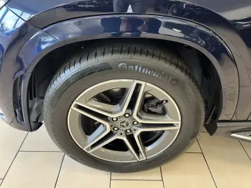 Mercedes-Benz GLE 400 AMG-Line Distr.  AHK HUD