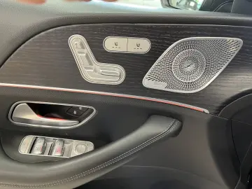 Mercedes-Benz GLE 400 AMG-Line Distr.  AHK HUD