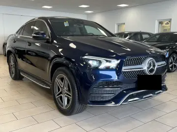 Mercedes-Benz GLE 400 AMG-Line Distr.  AHK HUD