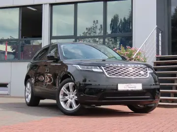 Range Rover Velar Leder Memory Ambiente