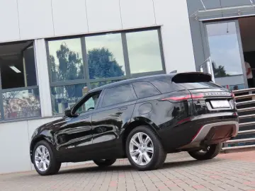 Range Rover Velar Leder Memory Ambiente