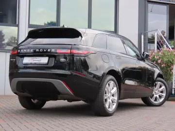 Range Rover Velar Leder Memory Ambiente