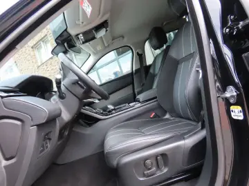 Range Rover Velar Leder Memory Ambiente