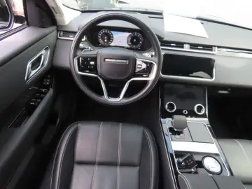 Range Rover Velar Leder Memory Ambiente