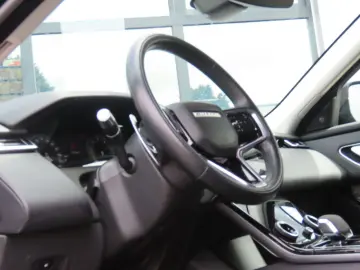 Range Rover Velar Leder Memory Ambiente
