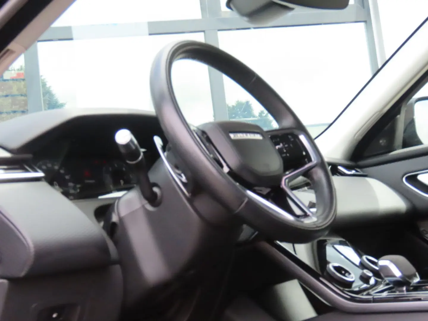 Range Rover Velar Leder Memory Ambiente