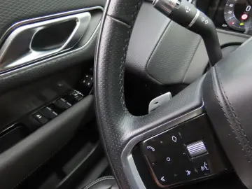 Range Rover Velar Leder Memory Ambiente
