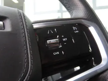 Range Rover Velar Leder Memory Ambiente