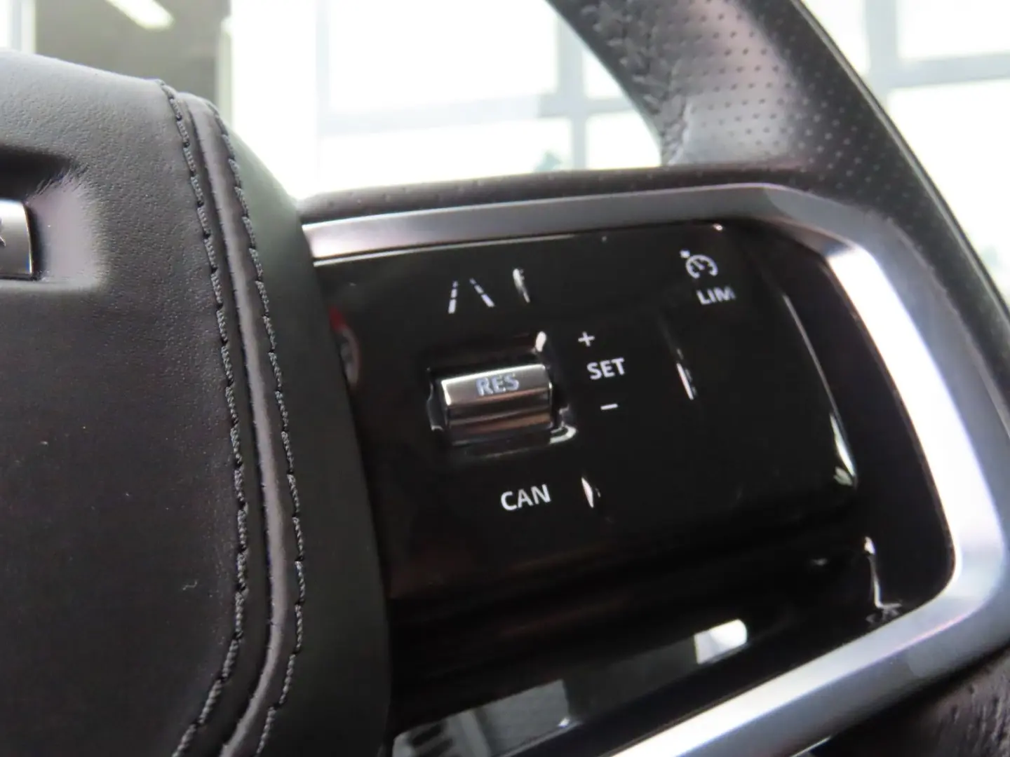 Range Rover Velar Leder Memory Ambiente
