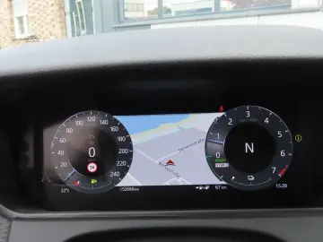 Range Rover Velar Leder Memory Ambiente