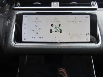 Range Rover Velar Leder Memory Ambiente