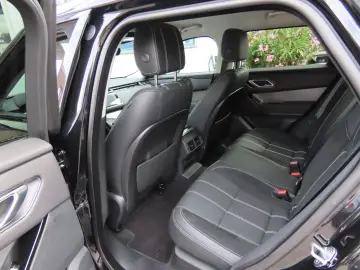 Range Rover Velar Leder Memory Ambiente
