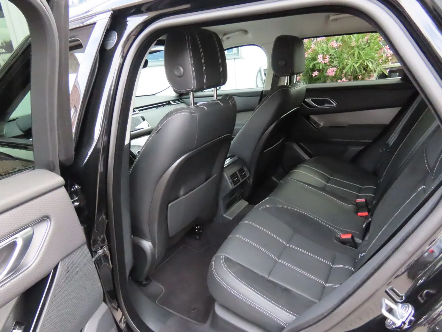 Range Rover Velar Leder Memory Ambiente