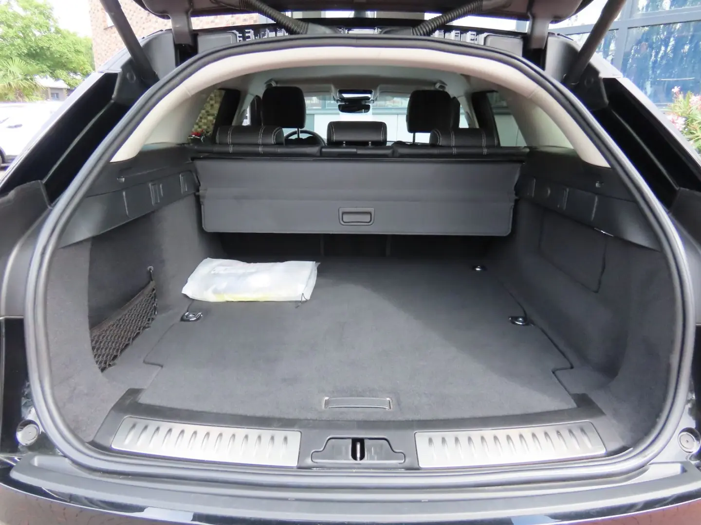 Range Rover Velar Leder Memory Ambiente