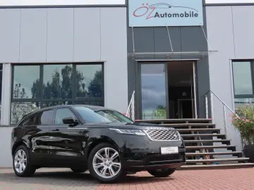 Range Rover Velar Leder Memory Ambiente