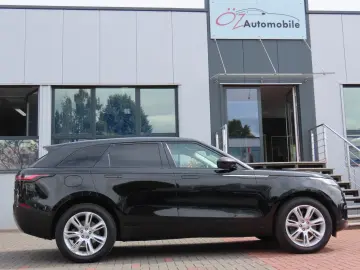 Range Rover Velar Leder Memory Ambiente