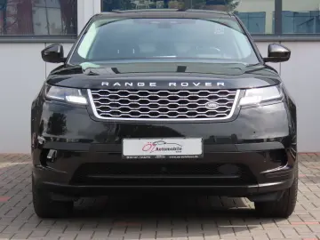 Range Rover Velar Leder Memory Ambiente