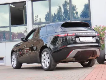 Range Rover Velar Leder Memory Ambiente