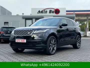 Range Rover Velar P400 21 ZOLL   360 KAM