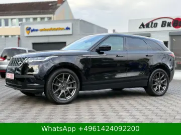 Range Rover Velar P400 21 ZOLL   360 KAM