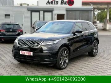 Range Rover Velar P400 21 ZOLL   360 KAM