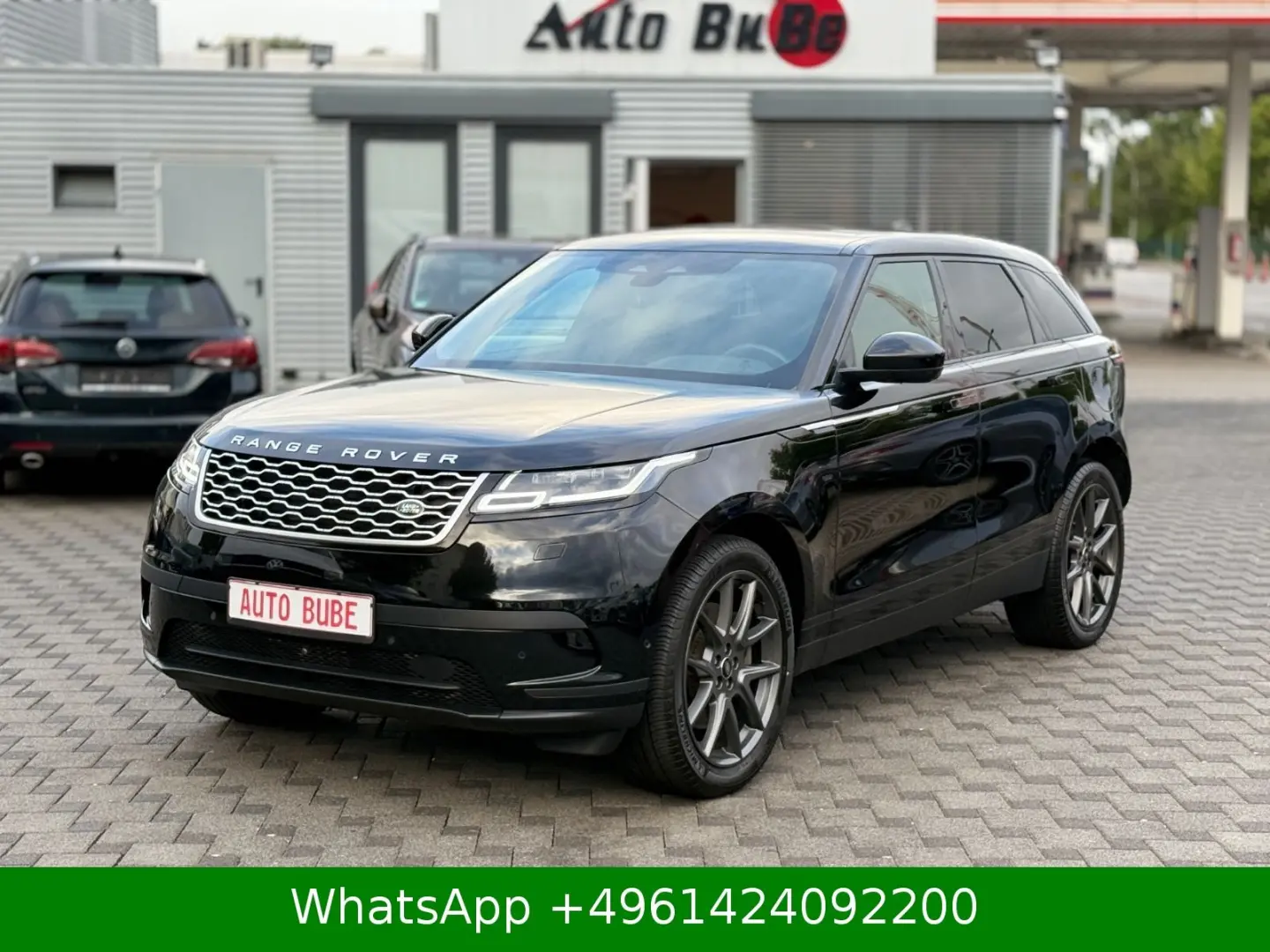 Range Rover Velar P400 21 ZOLL   360 KAM