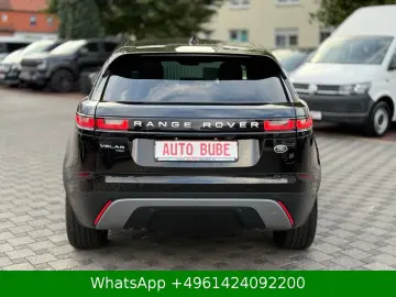 Range Rover Velar P400 21 ZOLL   360 KAM