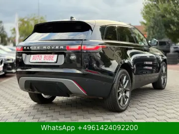 Range Rover Velar P400 21 ZOLL   360 KAM