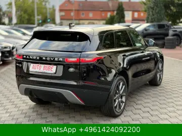 Range Rover Velar P400 21 ZOLL   360 KAM