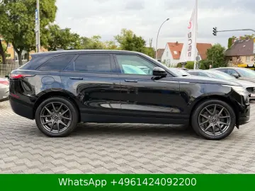 Range Rover Velar P400 21 ZOLL   360 KAM