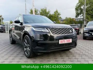 Range Rover Velar P400 21 ZOLL   360 KAM