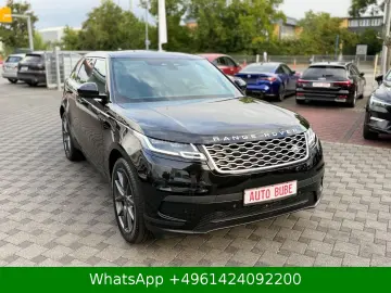 Range Rover Velar P400 21 ZOLL   360 KAM