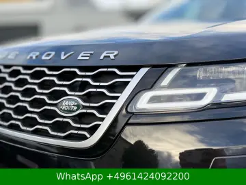 Range Rover Velar P400 21 ZOLL   360 KAM