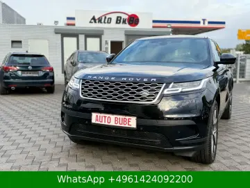 Range Rover Velar P400 21 ZOLL   360 KAM