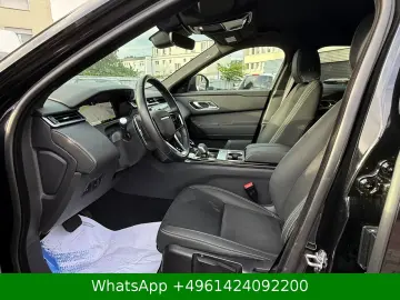 Range Rover Velar P400 21 ZOLL   360 KAM
