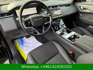 Range Rover Velar P400 21 ZOLL   360 KAM
