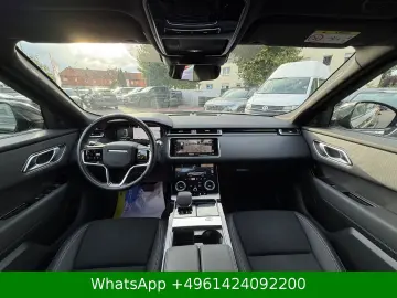 Range Rover Velar P400 21 ZOLL   360 KAM