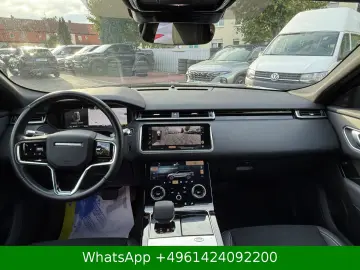 Range Rover Velar P400 21 ZOLL   360 KAM