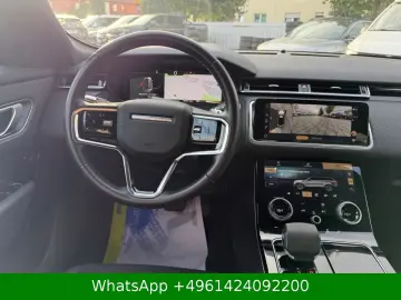 Range Rover Velar P400 21 ZOLL   360 KAM