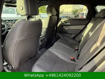 Range Rover Velar P400 21 ZOLL   360 KAM