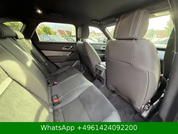 Range Rover Velar P400 21 ZOLL   360 KAM