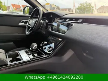 Range Rover Velar P400 21 ZOLL   360 KAM