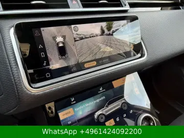 Range Rover Velar P400 21 ZOLL   360 KAM