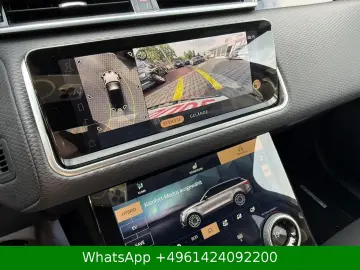 Range Rover Velar P400 21 ZOLL   360 KAM