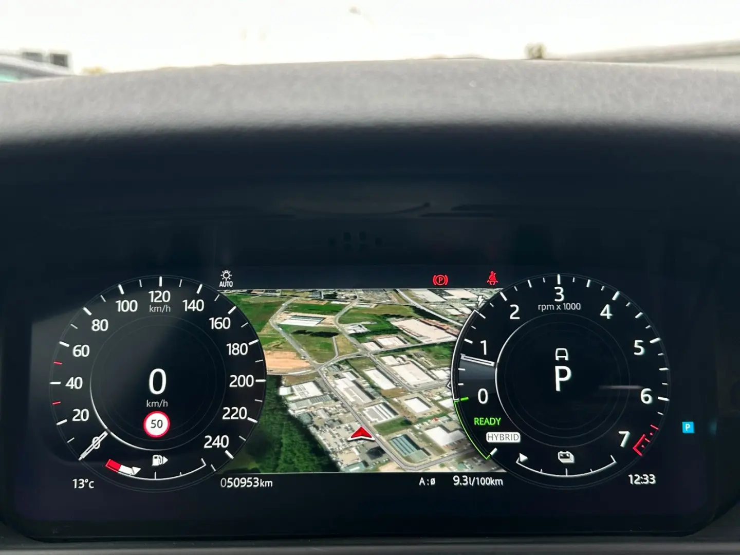 Range Rover Velar 2.0 P400e R-Dynamic AWD Pano