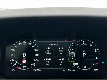Range Rover Velar 2.0 P400e R-Dynamic AWD Pano